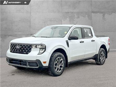 2026 Ford Maverick XLT (Stk: 26AT2858) in Airdrie - Image 1 of 25