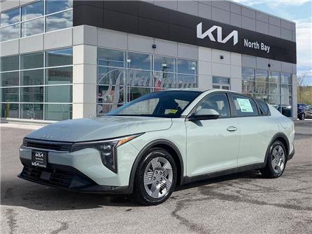 2026 Kia K4 LX (Stk: 26-174) in North Bay - Image 1 of 2