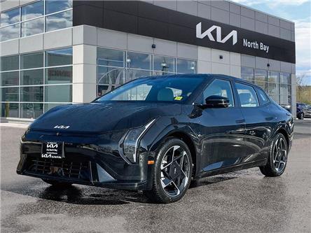 2026 Kia EV4 GT-LINE LIMITED (Stk: 26-170) in North Bay - Image 1 of 2