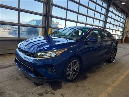 2022 Kia Forte EX+ (Stk: 43678J) in Belleville - Image 1 of 3