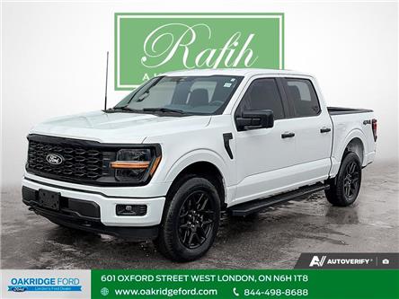 2025 Ford F-150 STX (Stk: L9125) in London - Image 1 of 13