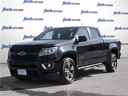 2016 Chevrolet Colorado LT (Stk: 22847) in Georgetown - Image 1 of 27