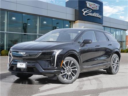 2026 Cadillac OPTIQ Sport (Stk: 173888) in London - Image 1 of 27