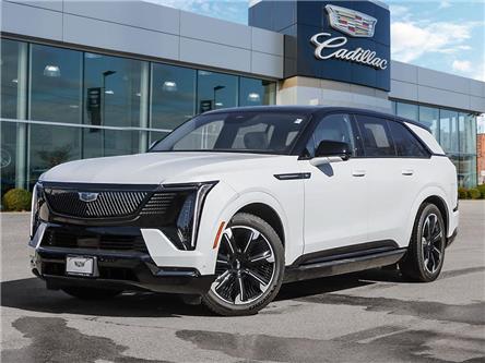2026 Cadillac Escalade IQ Sport (Stk: 173945) in London - Image 1 of 27