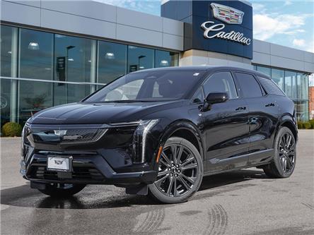 2026 Cadillac OPTIQ Premium Sport (Stk: 174003) in London - Image 1 of 27