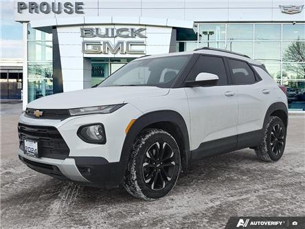 2023 Chevrolet TrailBlazer LT (Stk: 5028-26A) in Sault Ste. Marie - Image 1 of 25 2023 Chevrolet TrailBlazer LT (Stk: 5028-26A) in Sault Ste. Marie - Image 1 of 25