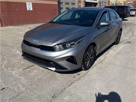2024 Kia Forte EX (Stk: 43680J) in Belleville - Image 1 of 3 2024 Kia Forte EX (Stk: 43680J) in Belleville - Image 1 of 3