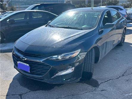 2024 Chevrolet Malibu 1LT (Stk: 43681J) in Belleville - Image 1 of 3