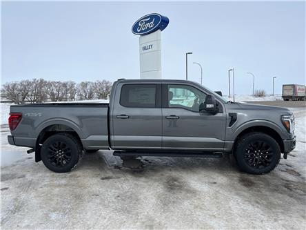 2025 Ford F-150 Lariat (Stk: S28713) in Hague - Image 1 of 13 2025 Ford F-150 Lariat (Stk: S28713) in Hague - Image 1 of 13