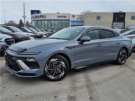 2025 Hyundai Sonata Preferred-Trend (Stk: 2106039A) in Whitby - Image 1 of 23