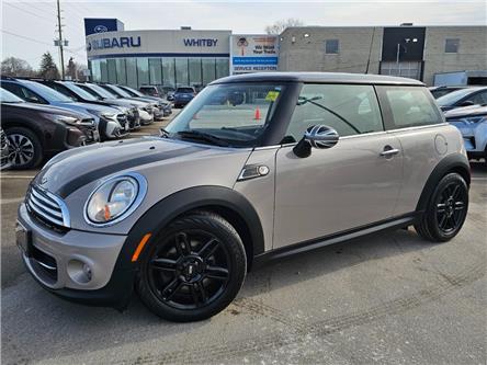 2012 MINI Cooper Base (Stk: 2105817AA) in Whitby - Image 1 of 18