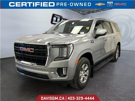 2024 GMC Yukon XL SLE (Stk: 302755) in Lethbridge - Image 1 of 15