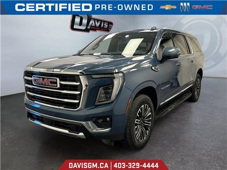 2025 GMC Yukon XL Elevation (Stk: 302938) in Lethbridge - Image 1 of 15