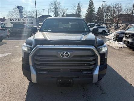 2022 Toyota Tundra Limited (Stk: 25F1824A) in Newmarket - Image 1 of 9