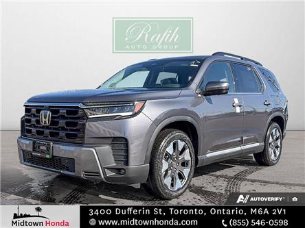 2026 Honda Pilot Touring (Stk: 2600889) in North York - Image 1 of 29