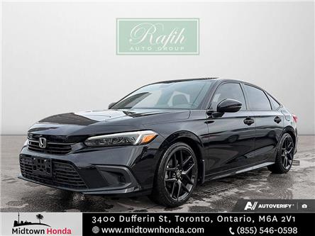 2024 Honda Civic Sport (Stk: A2600854) in North York - Image 1 of 16