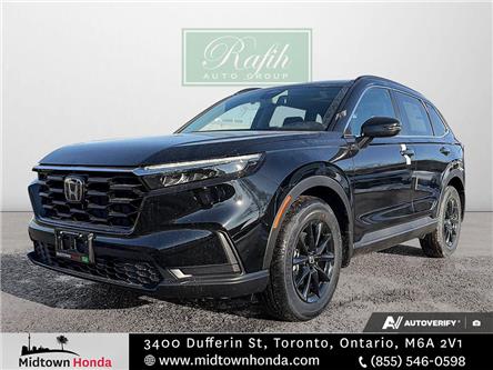 2026 Honda CR-V Sport (Stk: 2600895) in North York - Image 1 of 29 2026 Honda CR-V Sport (Stk: 2600895) in North York - Image 1 of 29