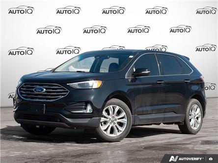 2023 Ford Edge Titanium (Stk: 105629BXR) in St. Thomas - Image 1 of 27 2023 Ford Edge Titanium (Stk: 105629BXR) in St. Thomas - Image 1 of 27