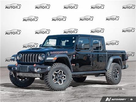 2024 Jeep Gladiator Mojave (Stk: 103447A) in St. Thomas - Image 1 of 27