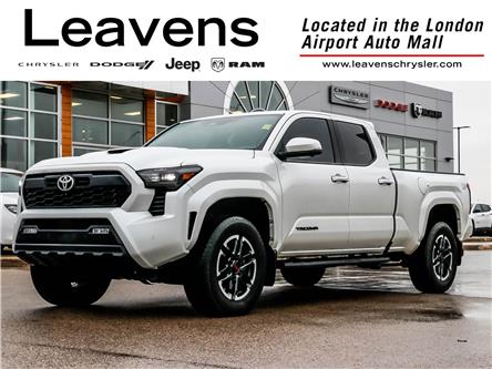 2024 Toyota Tacoma Base (Stk: 15-26292A) in London - Image 1 of 29
