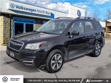 2018 Subaru Forester 2.5i Touring (Stk: 92533A) in North Bay - Image 1 of 22