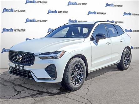 2022 Volvo XC60 B6 R-Design (Stk: 981) in Kitchener - Image 1 of 24
