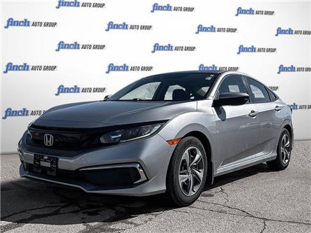2019 Honda Civic LX (Stk: 976) in Kitchener - Image 1 of 23