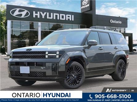 2026 Hyundai Santa Fe HEV Ultimate Calligraphy (Stk: 7-1731) in Whitby - Image 1 of 24