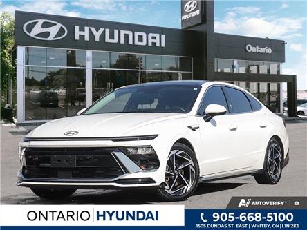 2024 Hyundai Sonata Preferred-Trend (Stk: 7-U1102) in Whitby - Image 1 of 26
