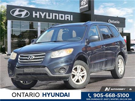 2012 Hyundai Santa Fe GL 2.4 (Stk: 7-1522B) in Whitby - Image 1 of 25 2012 Hyundai Santa Fe GL 2.4 (Stk: 7-1522B) in Whitby - Image 1 of 25