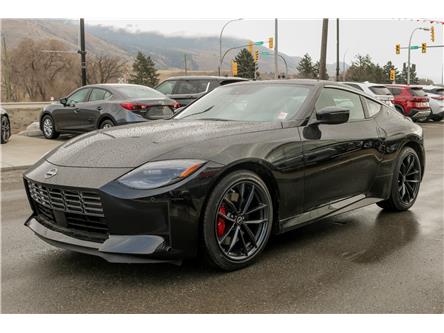 2026 Nissan 370Z Z2SG56 (Stk: C26016) in Kamloops - Image 1 of 19
