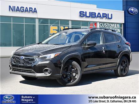 2026 Subaru Crosstrek Convenience (Stk: S9390) in St.Catharines - Image 1 of 25