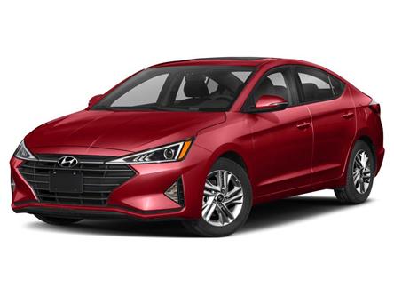2020 Hyundai Elantra Luxury (Stk: 106169A) in St. Thomas - Image 1 of 11