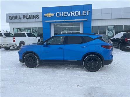 2024 Chevrolet Blazer RS (Stk: 26T149A) in Wadena - Image 1 of 15