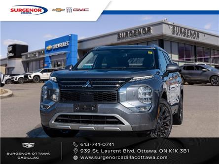 2024 Mitsubishi Outlander Plug-In Hybrid  (Stk: R28206A) in Ottawa - Image 1 of 26