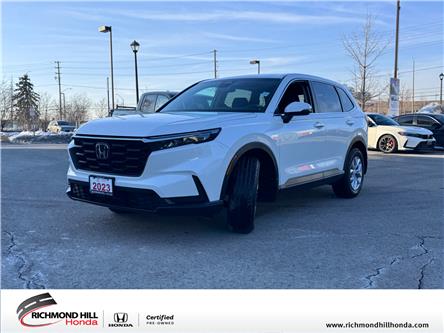 2023 Honda CR-V LX (Stk: 262507P) in Richmond Hill - Image 1 of 23
