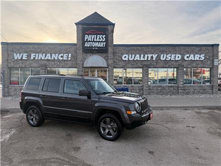 2015 Jeep Patriot Sport/North (Stk: 6051A) in Sarnia - Image 1 of 20
