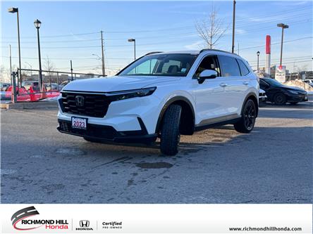 2023 Honda CR-V Sport (Stk: 262423P) in Richmond Hill - Image 1 of 23