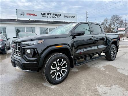 2023 GMC Canyon AT4 (Stk: 1248211T) in WHITBY - Image 1 of 50