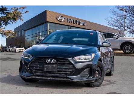 2019 Hyundai Veloster 2.0 GL (Stk: S25928A) in Ottawa - Image 1 of 16