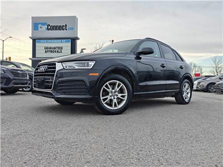 2018 Audi Q3 2.0T Komfort in Ottawa - Image 1 of 10