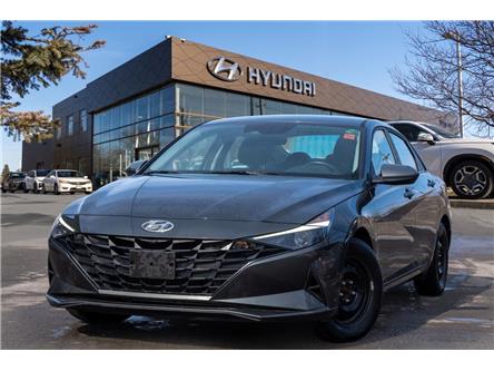 2023 Hyundai Elantra Preferred (Stk: P41804B) in Ottawa - Image 1 of 18