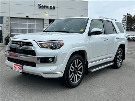 2024 Toyota 4Runner Base (Stk: W7018) in Cobourg - Image 1 of 28 2024 Toyota 4Runner Base (Stk: W7018) in Cobourg - Image 1 of 28