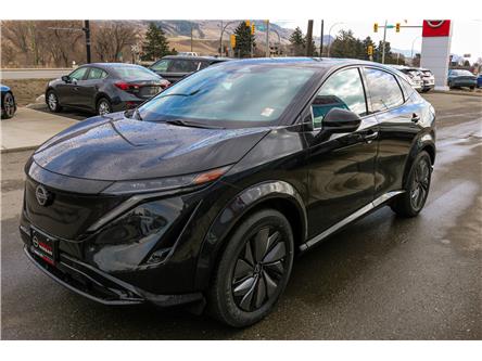 2026 Nissan Ariya SL+ (Stk: T26201) in Kamloops - Image 1 of 20