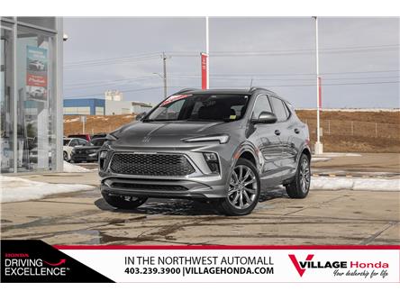 2025 Buick Encore GX Avenir (Stk: SR0546A) in Calgary - Image 1 of 28