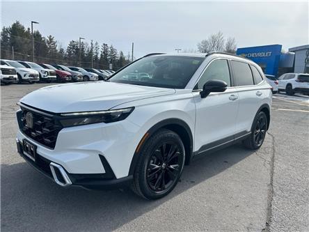 2025 Honda CR-V Hybrid Touring (Stk: 260231A) in Ottawa - Image 1 of 30