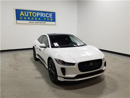 2019 Jaguar I-PACE First Edition (Stk: E4770) in Mississauga - Image 1 of 28 2019 Jaguar I-PACE First Edition (Stk: E4770) in Mississauga - Image 1 of 28