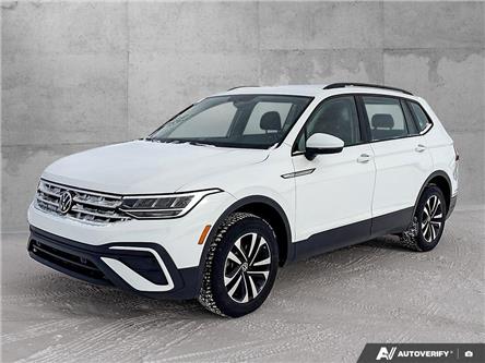 2024 Volkswagen Tiguan Trendline (Stk: PO2360) in Dawson Creek - Image 1 of 24