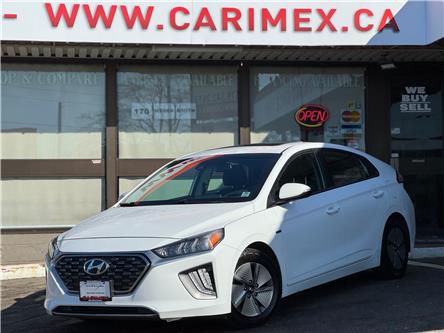2020 Hyundai Ioniq Hybrid Preferred (Stk: 2602056) in Waterloo - Image 1 of 22