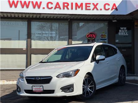 2018 Subaru Impreza Touring (Stk: 2509472) in Waterloo - Image 1 of 21